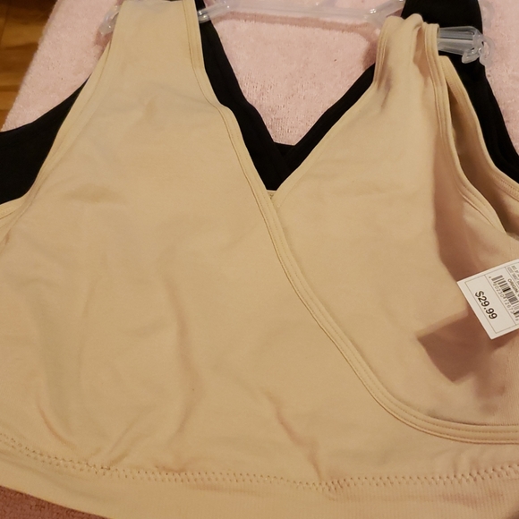 Gilligan & O'Malley Other - COPY - NWT NURSING BRAS..2PK